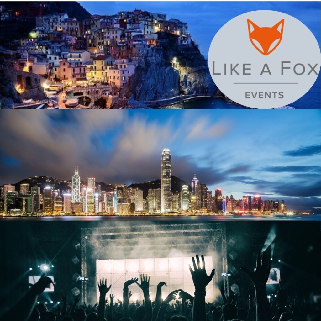 Event Like a Fox